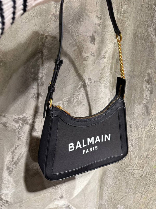 BALMAIN- Handbag