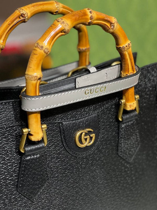 GUCCI - Diana Leather Bag