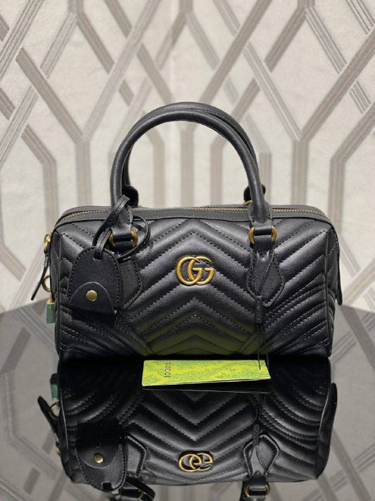 GUCCI-Marmont Top Handle