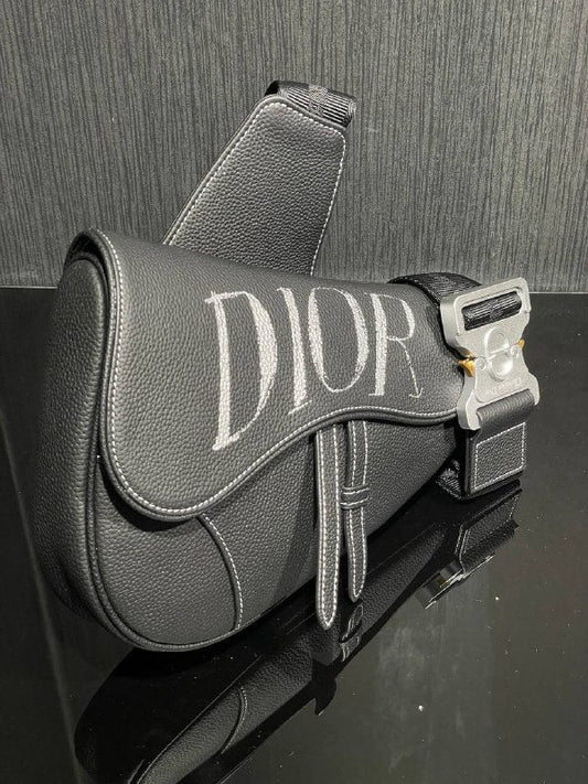 DIOR- Dior Saddle Men